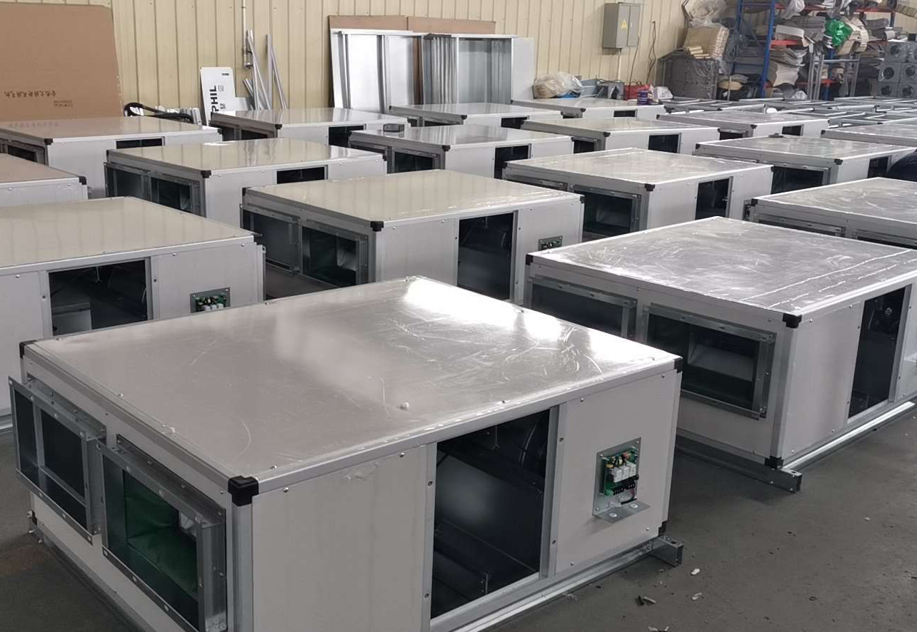 新風系統在潔凈手術室如何應用？