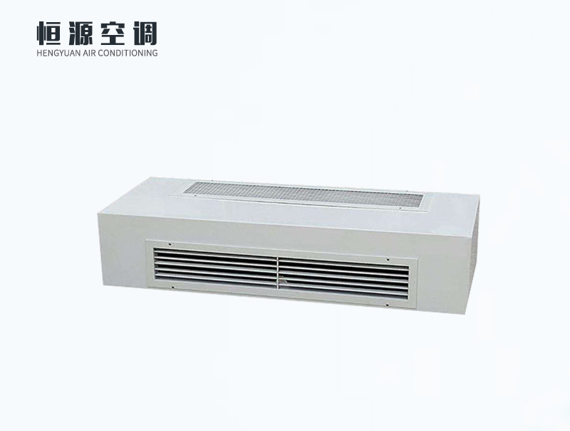臥式明裝風(fēng)機(jī)盤管